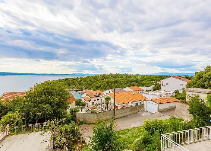 Lauschiges Nur 250 Meter Zum Mit Meerblick, Privatparkplatz, Wifi Apartament *