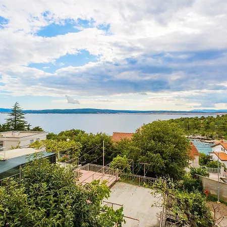 Apartamento Lauschiges Nur 250 Meter Zum Mit Meerblick, Privatparkplatz, Wifi *