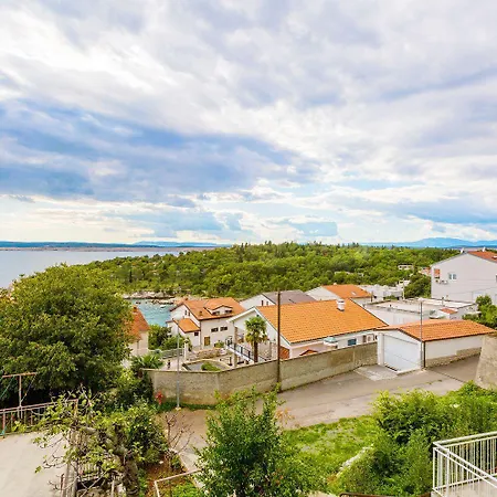 Lauschiges Nur 250 Meter Zum Mit Meerblick, Privatparkplatz, Wifi Apartamento *