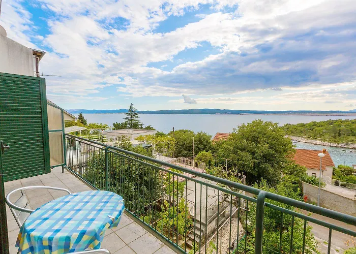 Lauschiges Nur 250 Meter Zum Mit Meerblick, Privatparkplatz, Wifi Apartamento