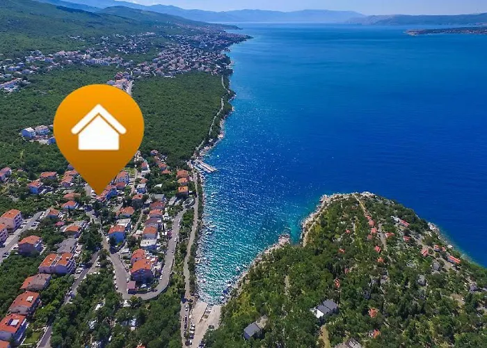 Lauschiges Nur 250 Meter Zum Mit Meerblick, Privatparkplatz, Wifi